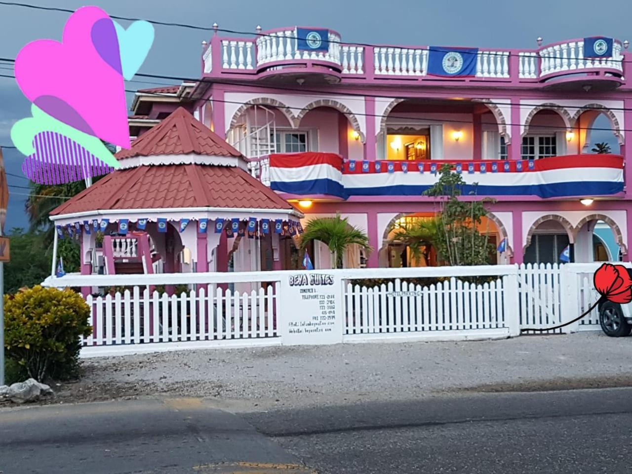 Beya Suites Punta Gorda Eksteriør billede